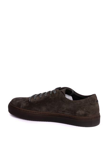 Grey light sneaker JEROLD WILTON | 732LIGHT-PIOMBO